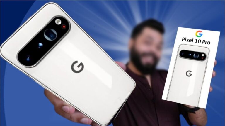 Google Pixel 10 Pro Series – A Technological Tempest on the Horizon