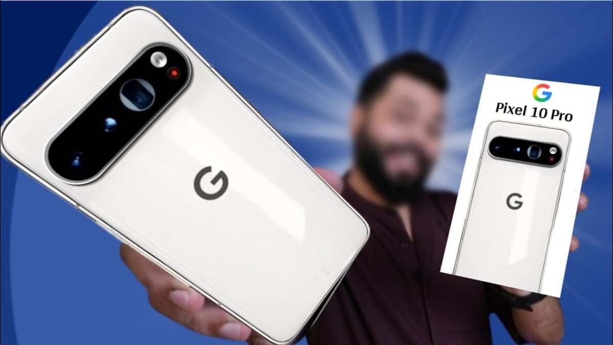 Google Pixel 10 Pro Series – A Technological Tempest on the Horizon