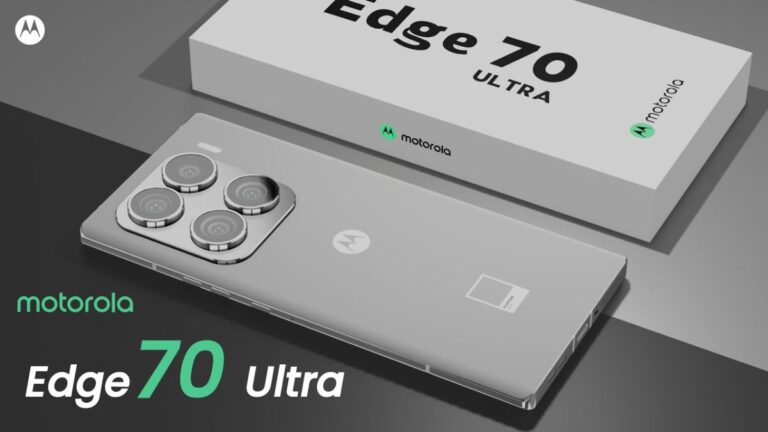 Motorola Edge 70 Ultra: An Apex Contender with a 200MP Behemoth and Hypnotic Visuals