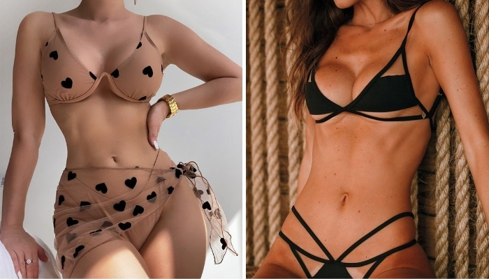Trendy Bikini Styles for 2025