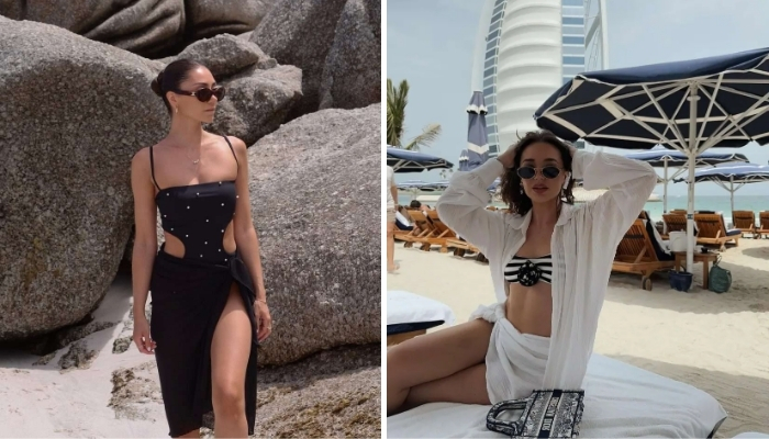 27 Stylish Beach Outfit Ideas to Pack for Your Next Tropical Getaway