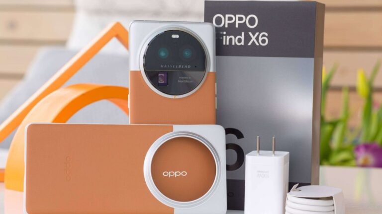 Oppo Find X6: A Pocket-Sized Titan for Optical Alchemy