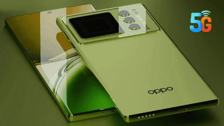 Oppo’s Revolutionary 5G Beast: 320MP Lens, 7000mAh Juggernaut, and Fearless Craftsmanship