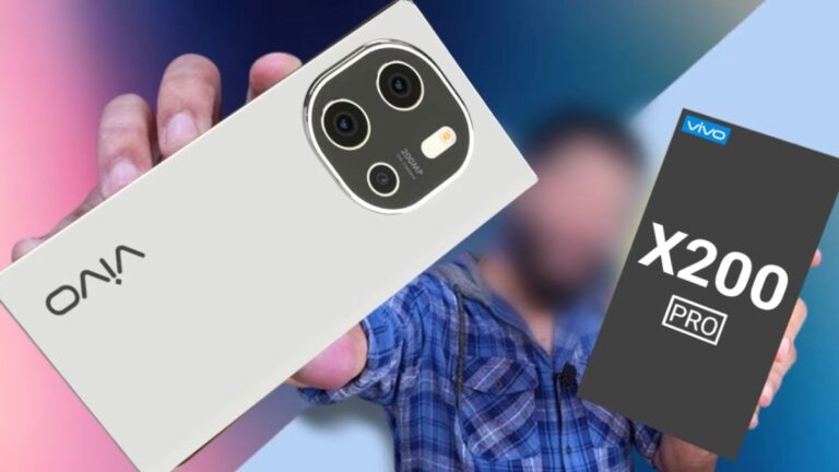 Vivo X200 Pro 5G — A Visual Vanguard with a Dazzling Display and Ferocious 108MP Camera