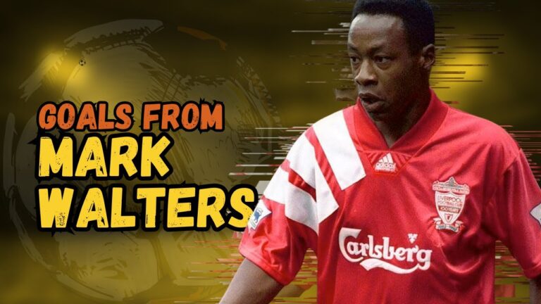 Mark Walters Footballer Net Worth
